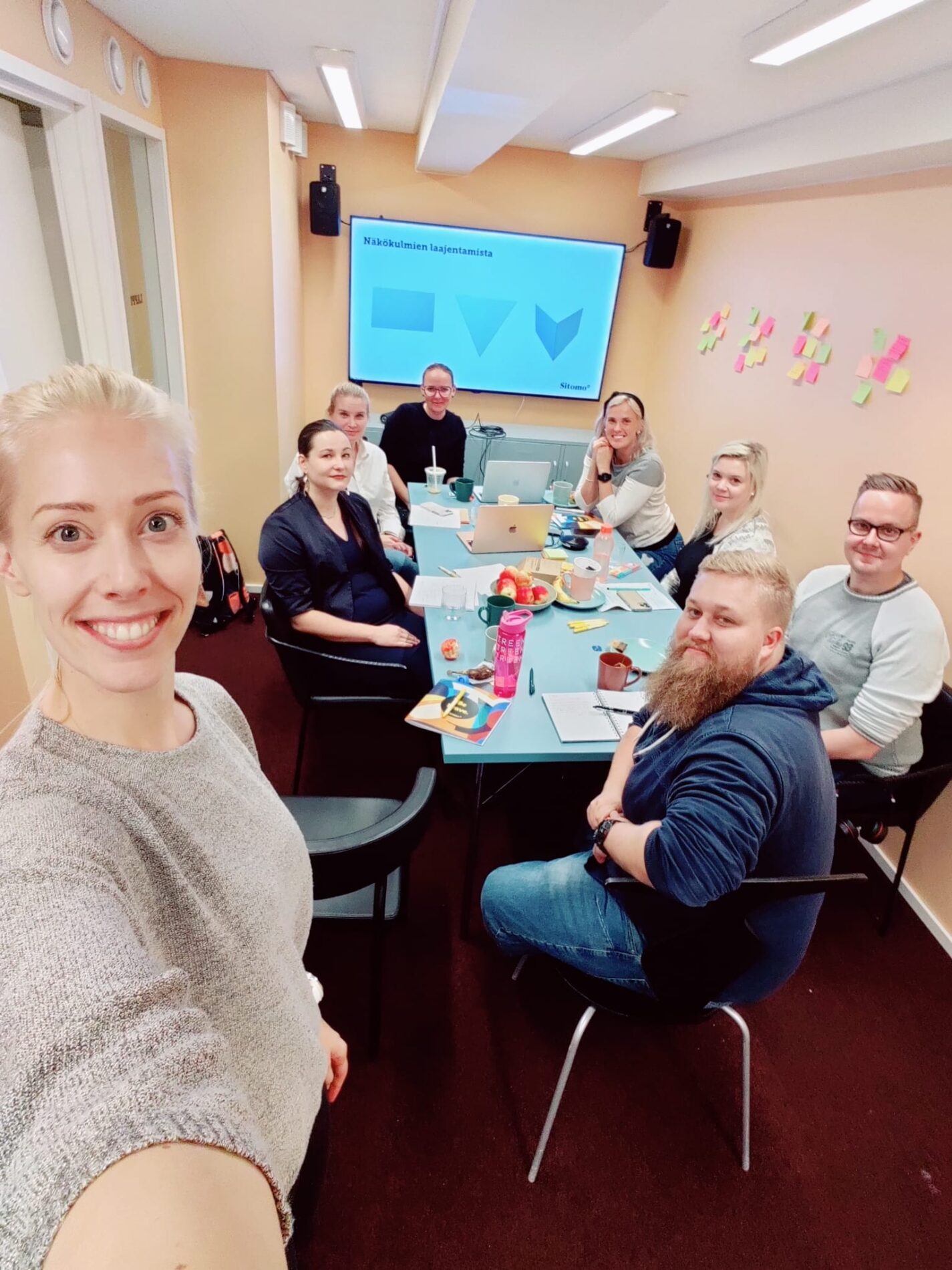 Tammerkosken nuorkauppakamari projektit