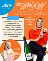 Sparraamo-skumpat